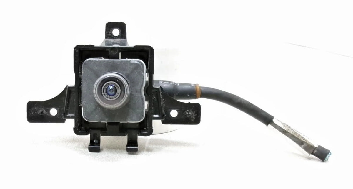 (Good) Rear Jeep 2019 Backup 04672771AB Pre-Owned Compass 93K Camera View OEM