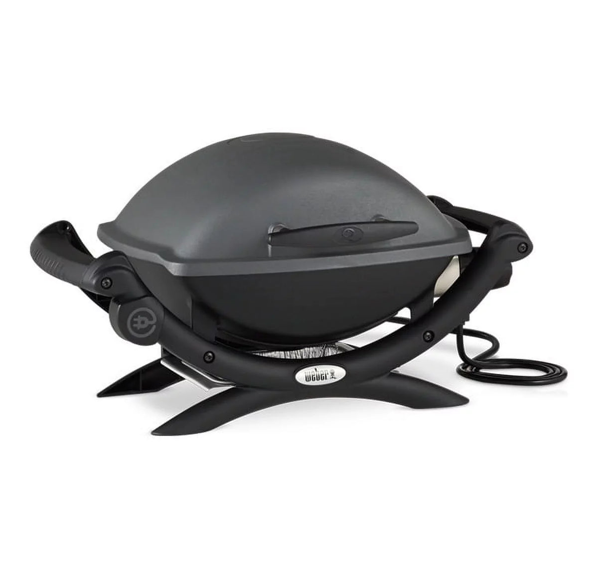 Grill Cover Weber Grill 1400 Q Electric (Black) with
