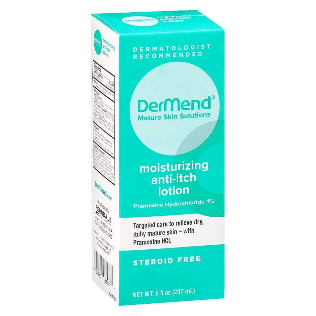 Anti DerMend Lotion Itch