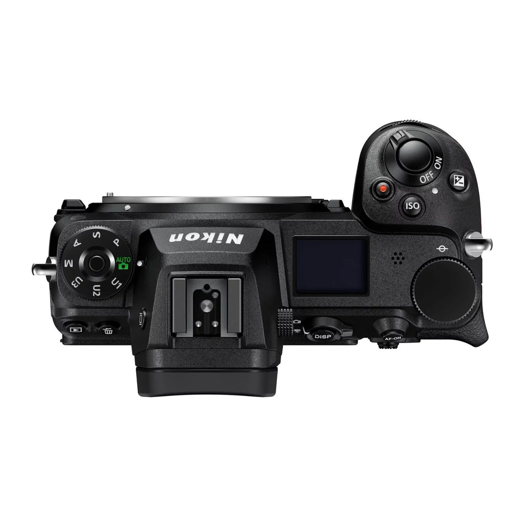 Mount Nikon Camera Z6II Mirrorless Adapter FTZ with Digital Nikon Bundle II