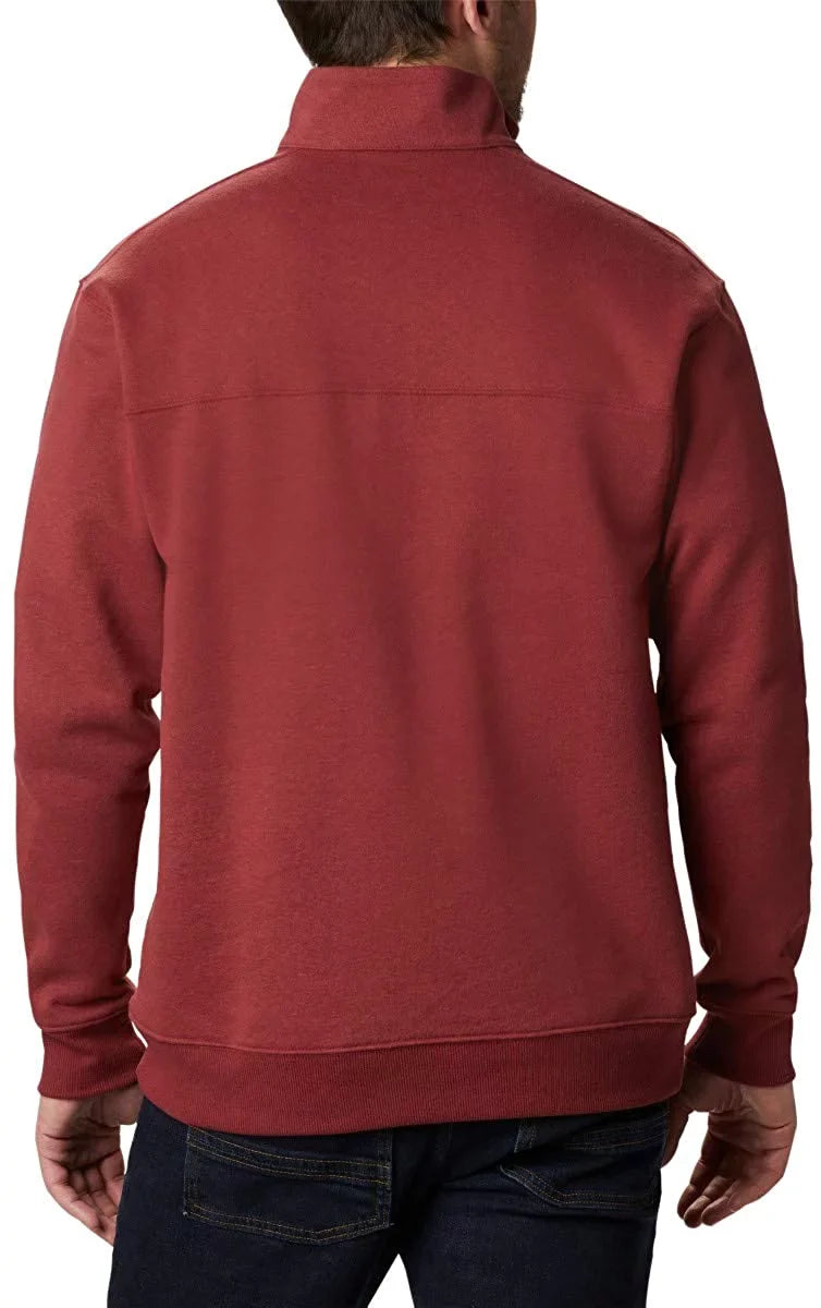 II Hart Columbia Large Zip, Half Jasper, Mountain Red Men's