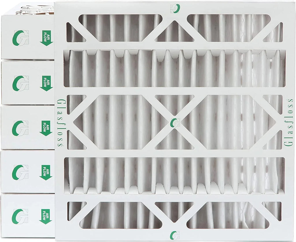 x 3-3/4 10 Filters. Size: 6 Actual MERV x AC ZL Pack. 23-3/8 & 24x24x4 Furnace 23-3/8
