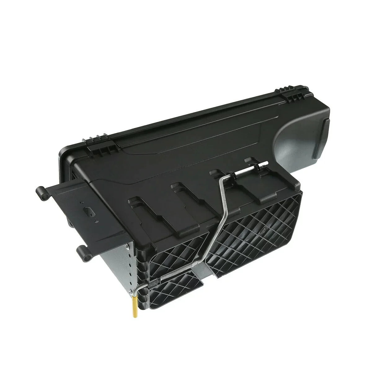 Storage Passenger Box 2005-2020 Toolbox Rear Pickup Right Toyota For Side Tacoma