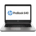 Core Pro Laptop 10 GHz & Dent 500GB Windows Intel Scratch Hp Ram 8GB 640 - i5 Probook G1 2.60