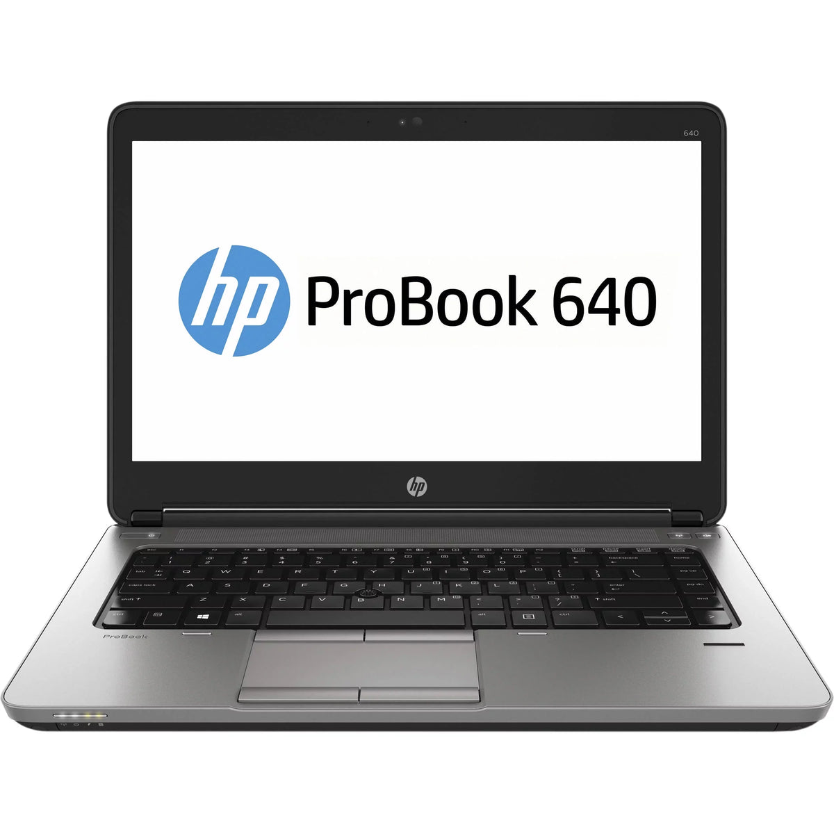 Core Pro Laptop 10 GHz & Dent 500GB Windows Intel Scratch Hp Ram 8GB 640 - i5 Probook G1 2.60