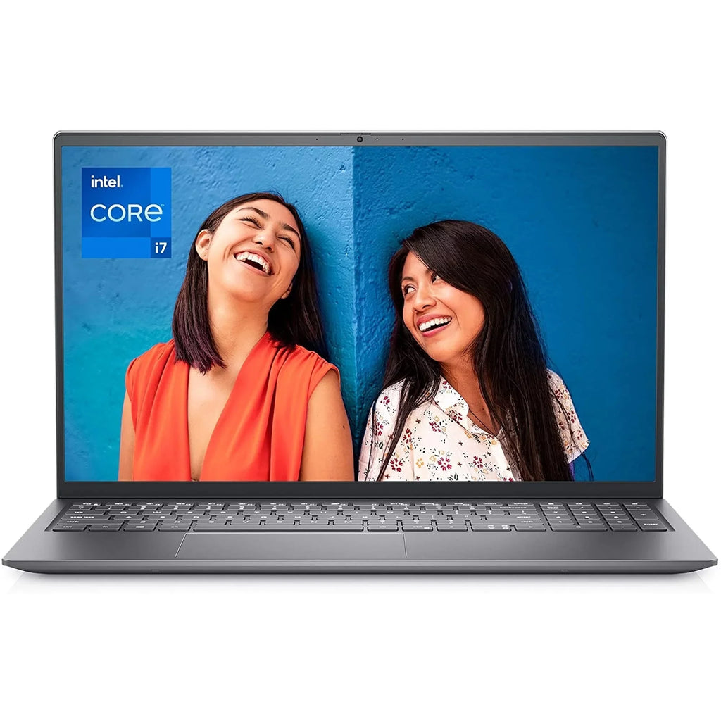 i5-11300H Core™ Silver Win10H, Inspiron 4.4GHz 8GB 15-5510 SSD 256GB Dell 15.6"