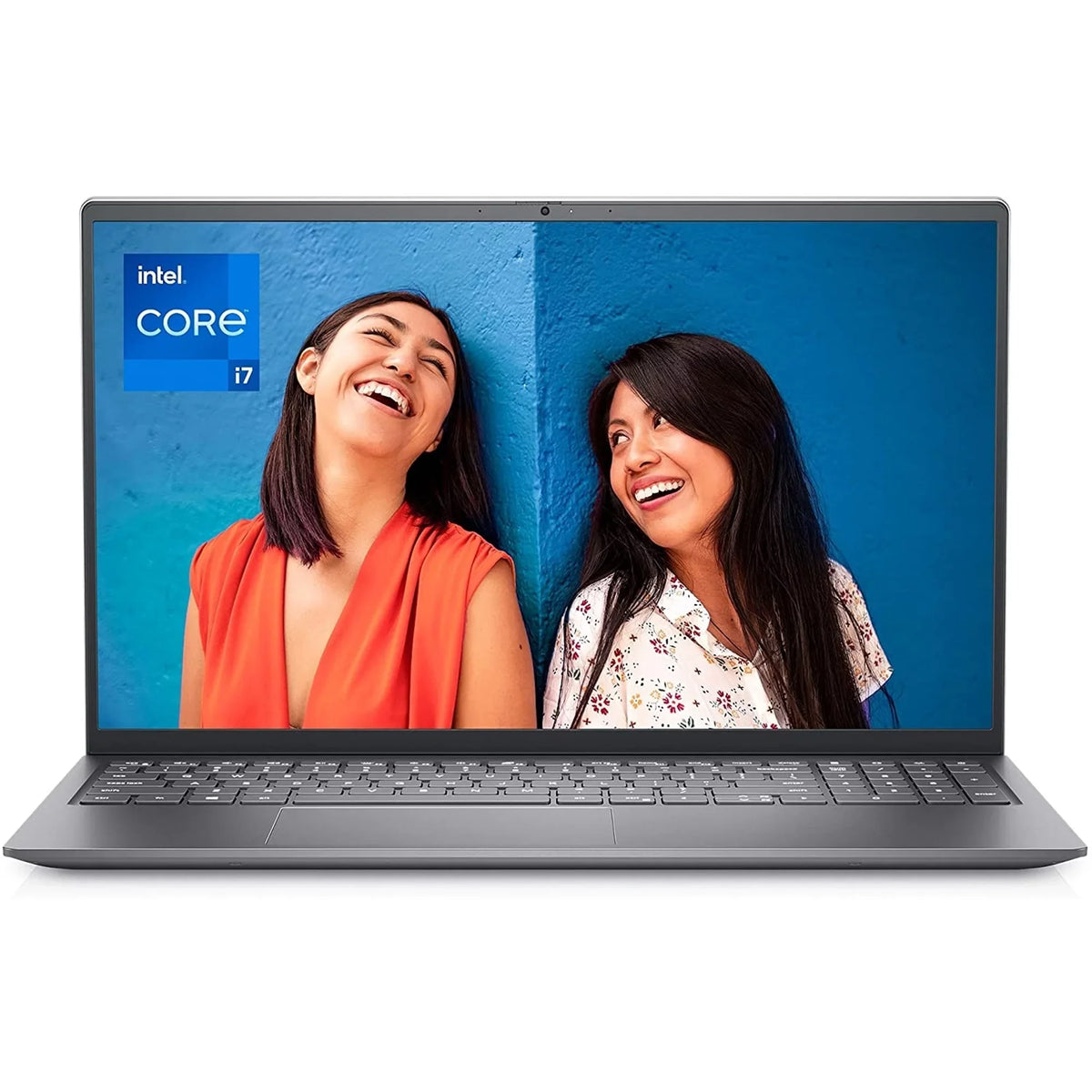 i5-11300H Core™ Silver Win10H, Inspiron 4.4GHz 8GB 15-5510 SSD 256GB Dell 15.6"