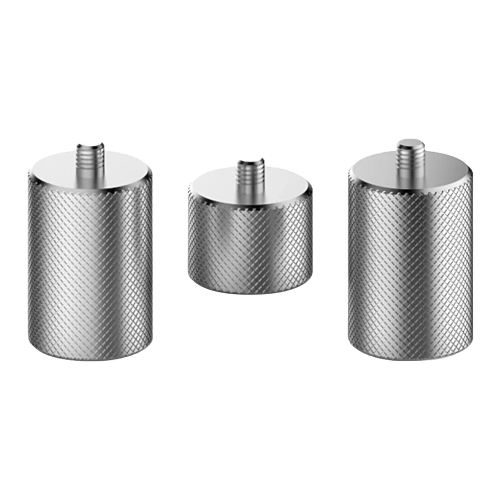 OSMO Weight 3pcs Gimbal Smartphone Mobile 50g, Stabilizer, OM for Optimal DJI Nebublu Shooting Balance 3 4, Counterweight Video for Hand,held Counter Metal