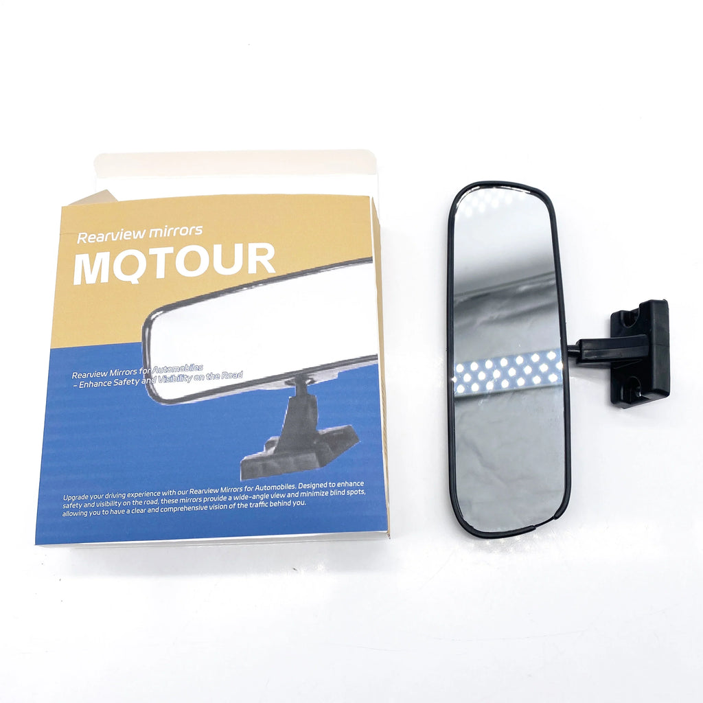 MQTOUR Visibility Mirrors on the Road Enhance Automobiles - Rearview mirrors Rearview Safety for and