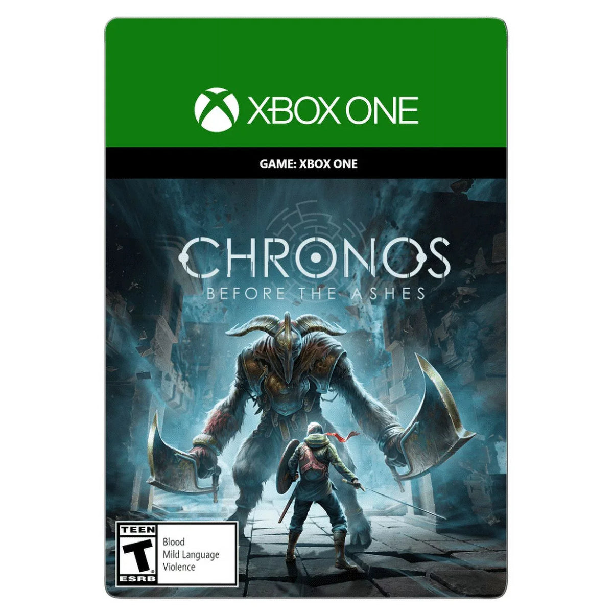 Chronos: [Digital] - One the Xbox Ashes Before