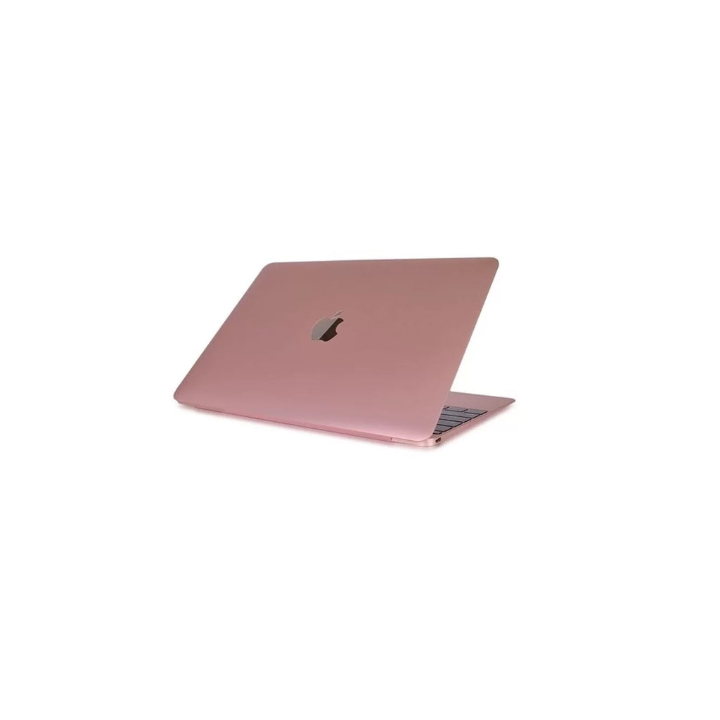 SSD Used) Gold Apple 1.2GHz MacBook Dent Mac And 8GB 12" 512GB MMGM2LL/A (Scratch OSX,Rose M5-6Y54 Core™