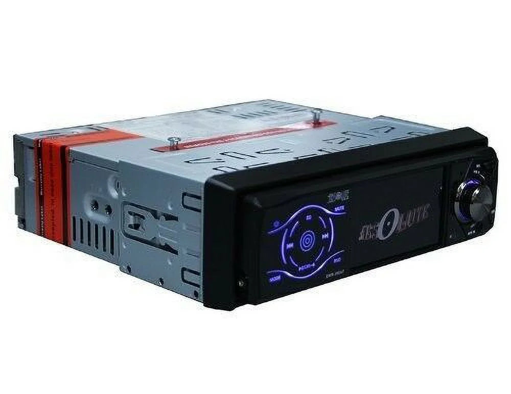 DMR-395AT DVD/MP3/CD Player Multimedia 3.5-Inch Widescreen USA Absolute Receiver