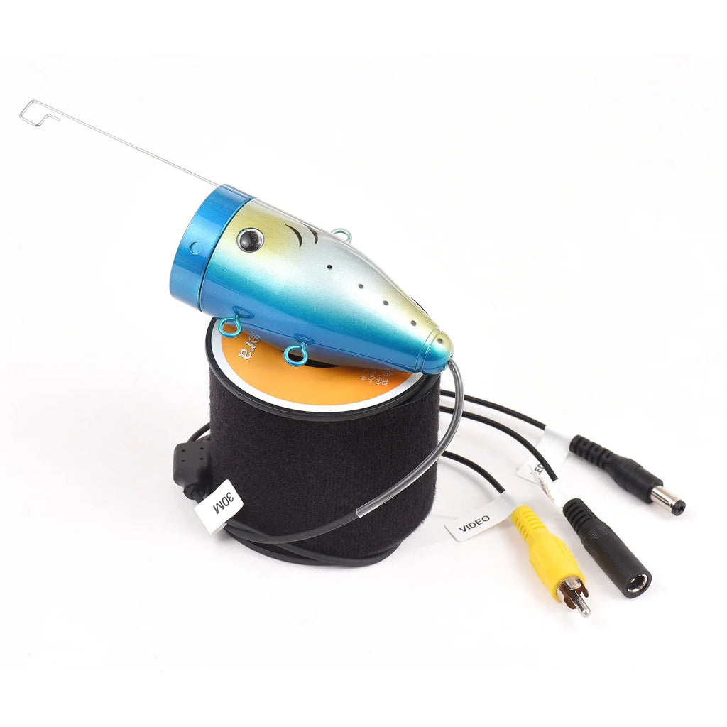 ammoon Hidden with Marine 15M/30M/50M Ease Discover with Camera Underwater Treasures Cable