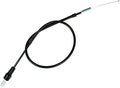 Warrior Vinyl Cable For Throttle 1987 Yamaha YFM350X Pro 350 Black Motion