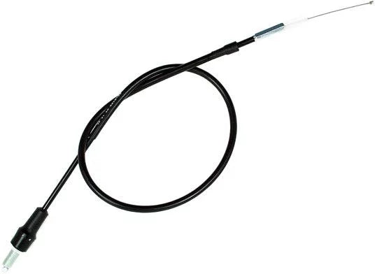 Warrior Vinyl Cable For Throttle 1987 Yamaha YFM350X Pro 350 Black Motion