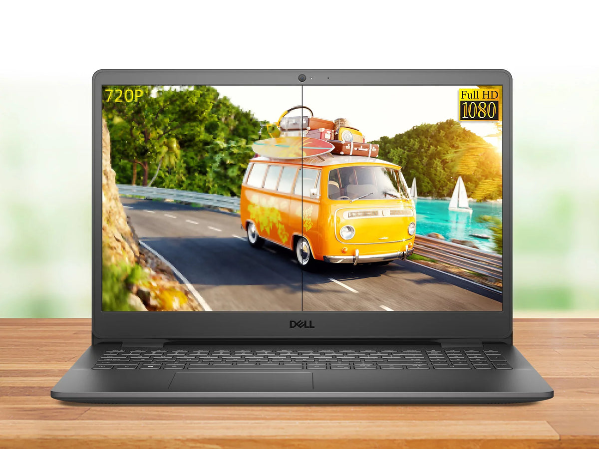 Home Card 15.6" NVMe Vega AMD Bluetooth, 3 3, Reader, Display, Inspiron 3250U Notebook, 3.5GHz, Upto Ryzen SSD, Wi-Fi, Windows 8GB 10 HDMI, 512GB 3505 RAM, Dell FHD
