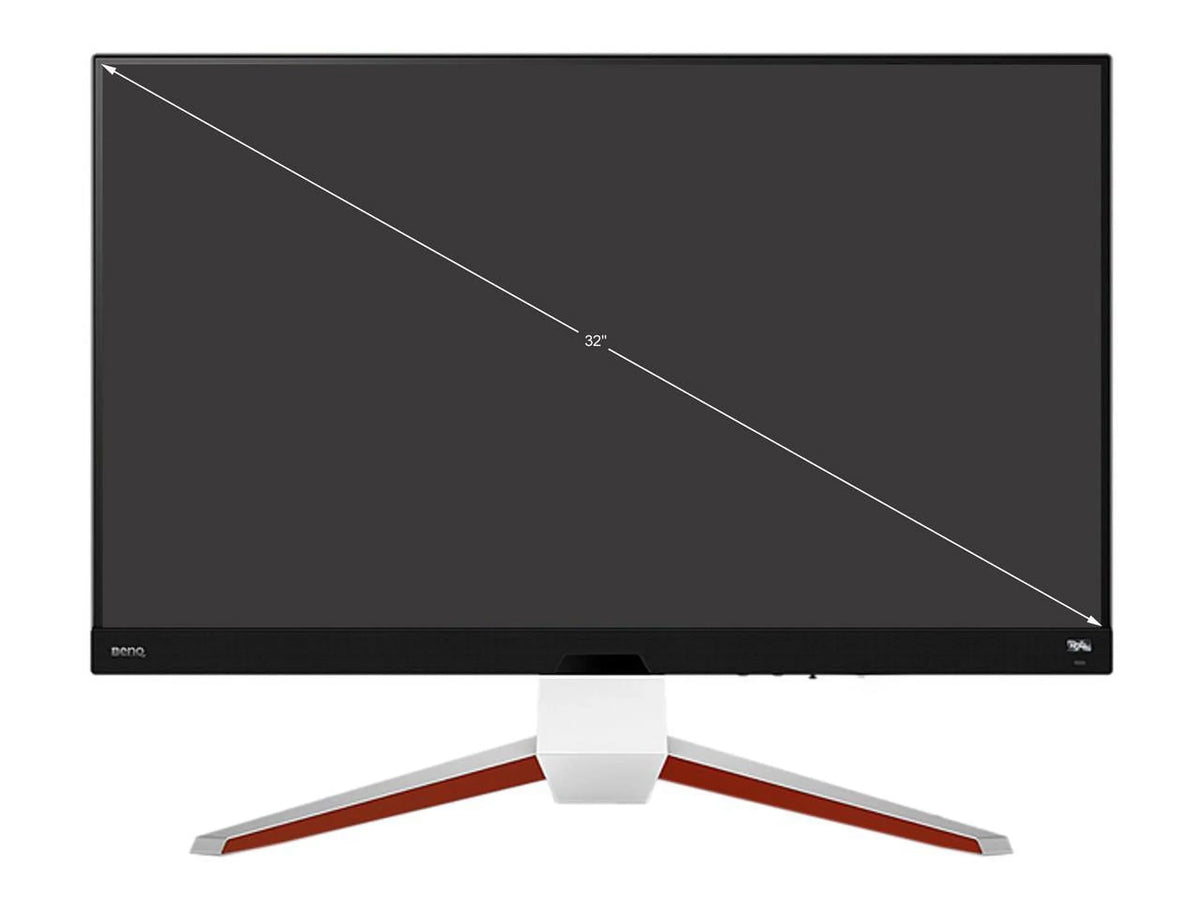 32" BENQ MNTR 4K EX3210U IPS 144HZ
