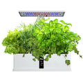 Pods Home Lights 2L Smart 9 Office Water Growing Smart Kit Automatic LED Pump Tank 15W Garden with System Kitchen Grow Adjustable Timing Indoor for Hydroponics Height Leyfeng Herb Water