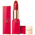 '- Valentino 217A Pigment High Valentino - Blood Lipstick Ethereal Red Deep Refillable Rosso Red