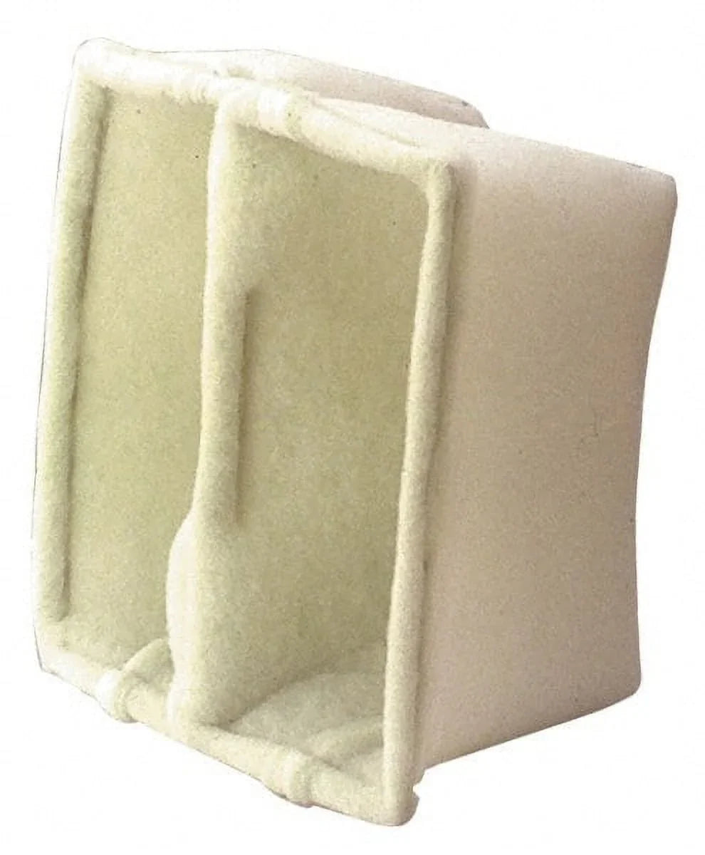 Noml USA Depth, 24" 24" Width x Noml x Cube Filter Air Height Polyester Noml in Made 15"