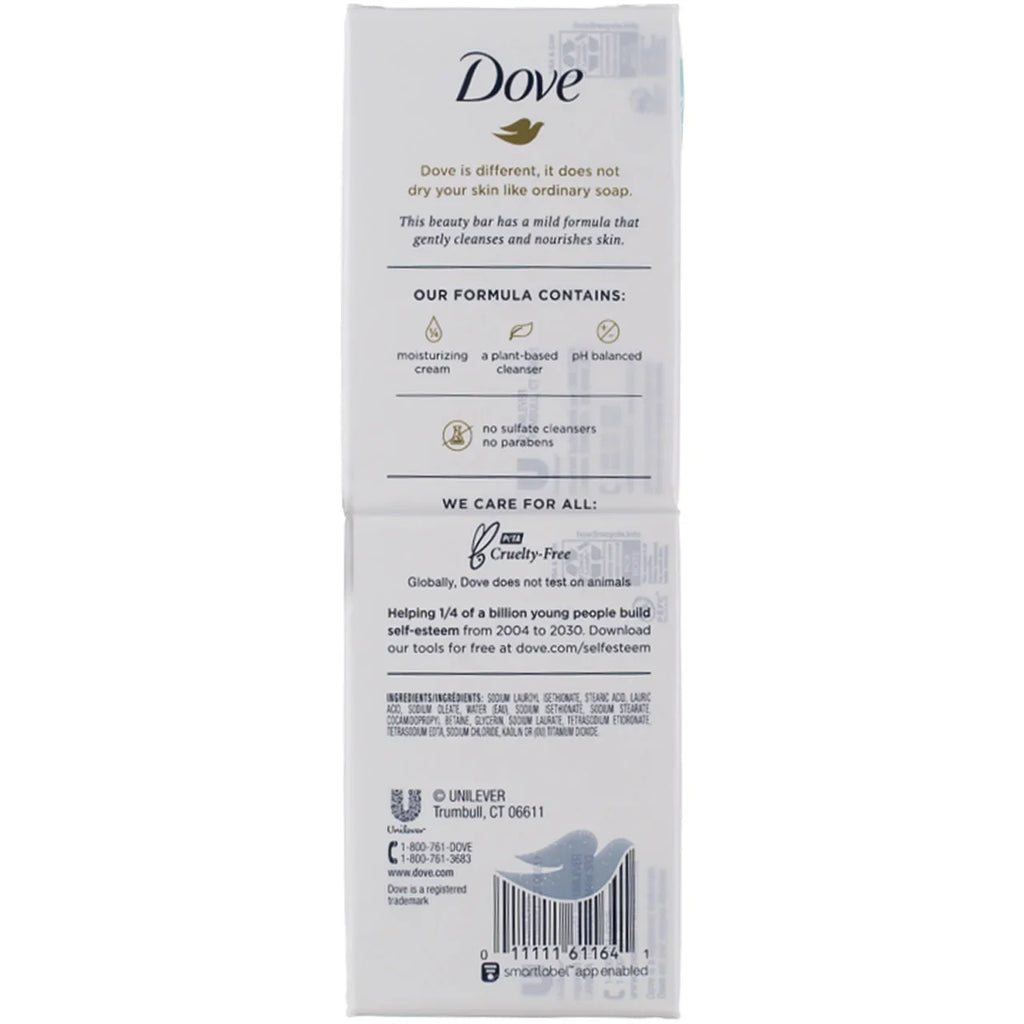 Skin, oz oz 6-4 Bath Sensitive Dove bars g) Bars, (1.5 Unscented 678 vary) [24 may lb) (113 g] (Packaging