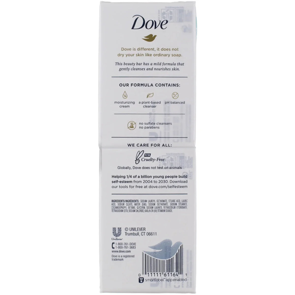 Skin, oz oz 6-4 Bath Sensitive Dove bars g) Bars, (1.5 Unscented 678 vary) [24 may lb) (113 g] (Packaging