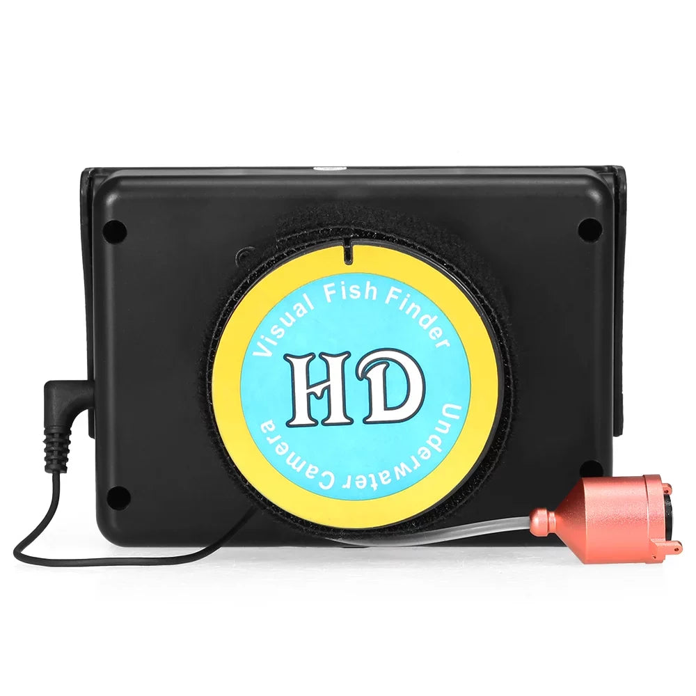 Inch Carry Finder Ice Night Cable Boat Vision Camera with Arealer 20M 4.3 Underwater Fish Camera Fishing Waterproof Bag Portable Fishing
