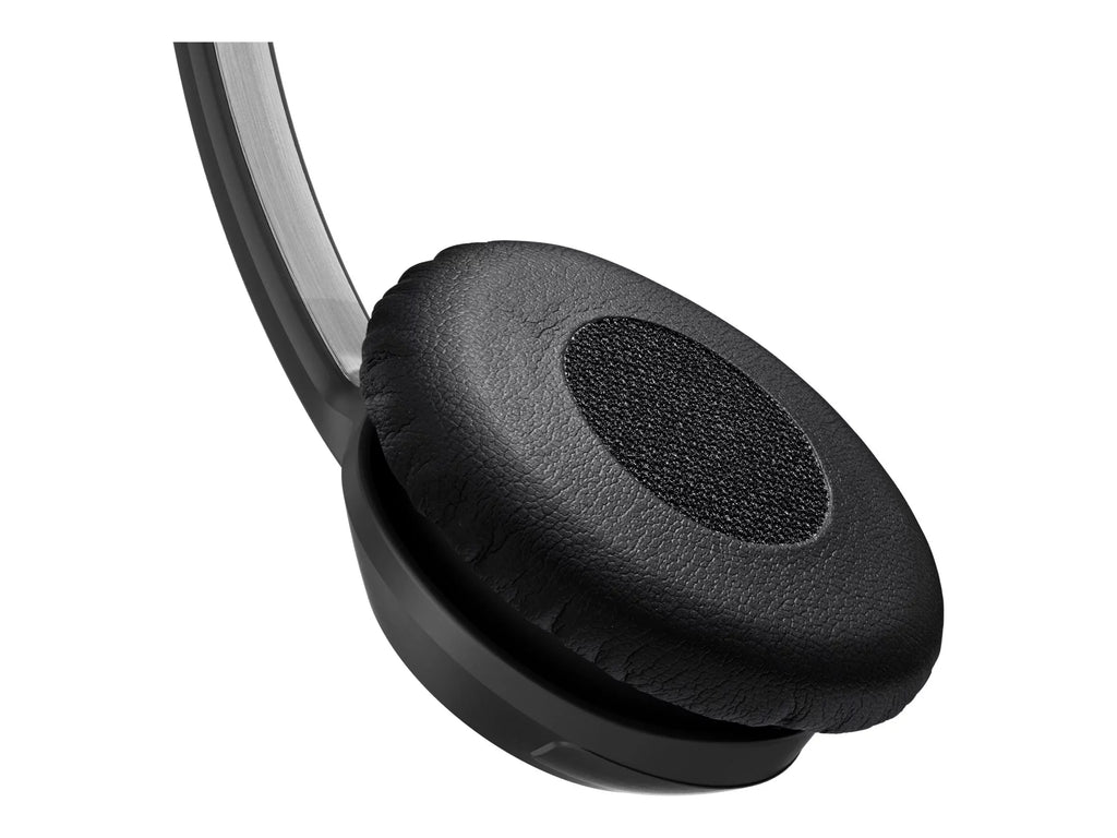 '- black 200 with 230 IMPACT Series wired - SC silver - - silver, black, headset - Easy - Disconnect on-ear EPOS