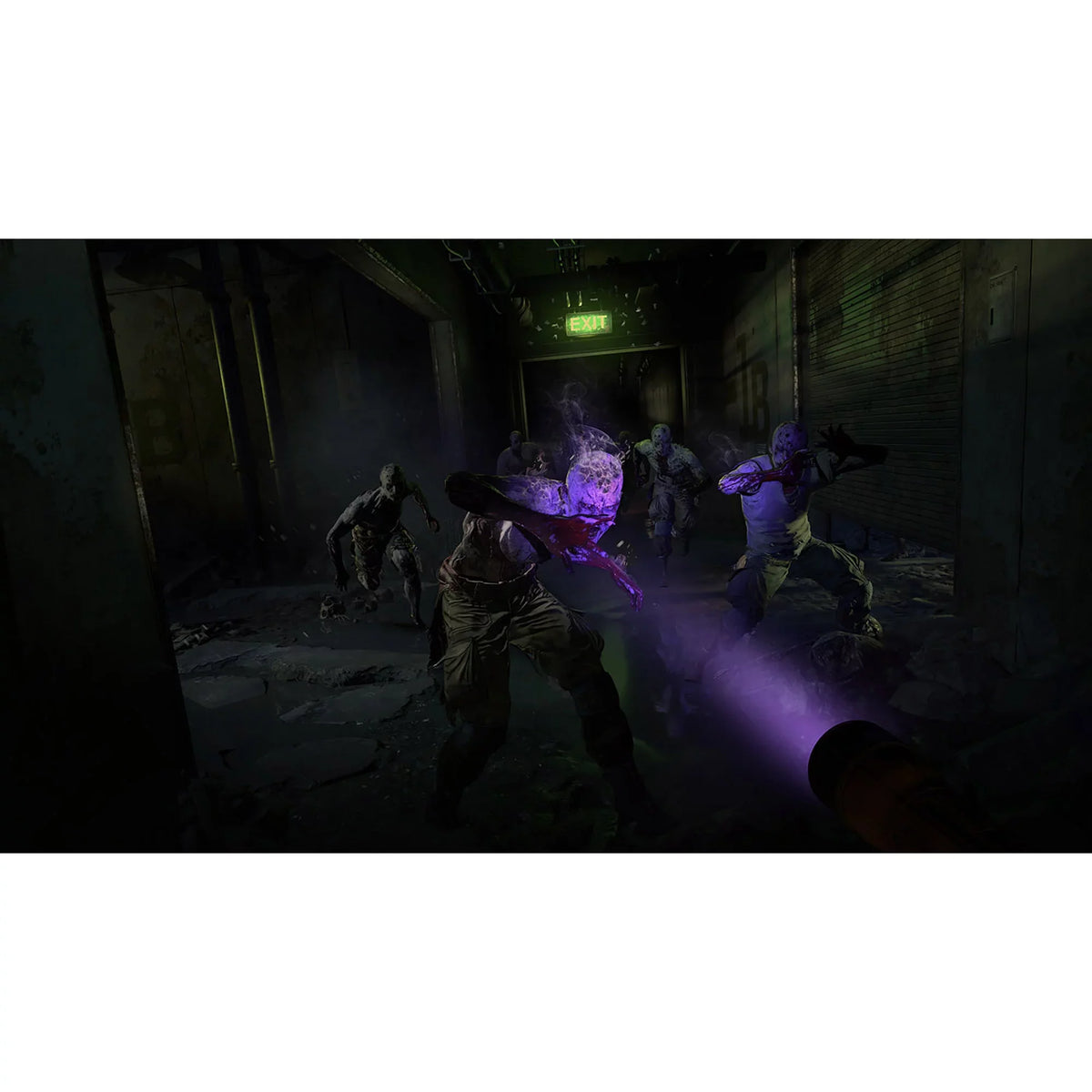 Stay Light Dying Series One 2 - Xbox Human X, Xbox