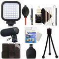 T5 T6 Canon T4i T6s Accessory for Bundle EOS Compact Light T5i Rebel T6i & T3i