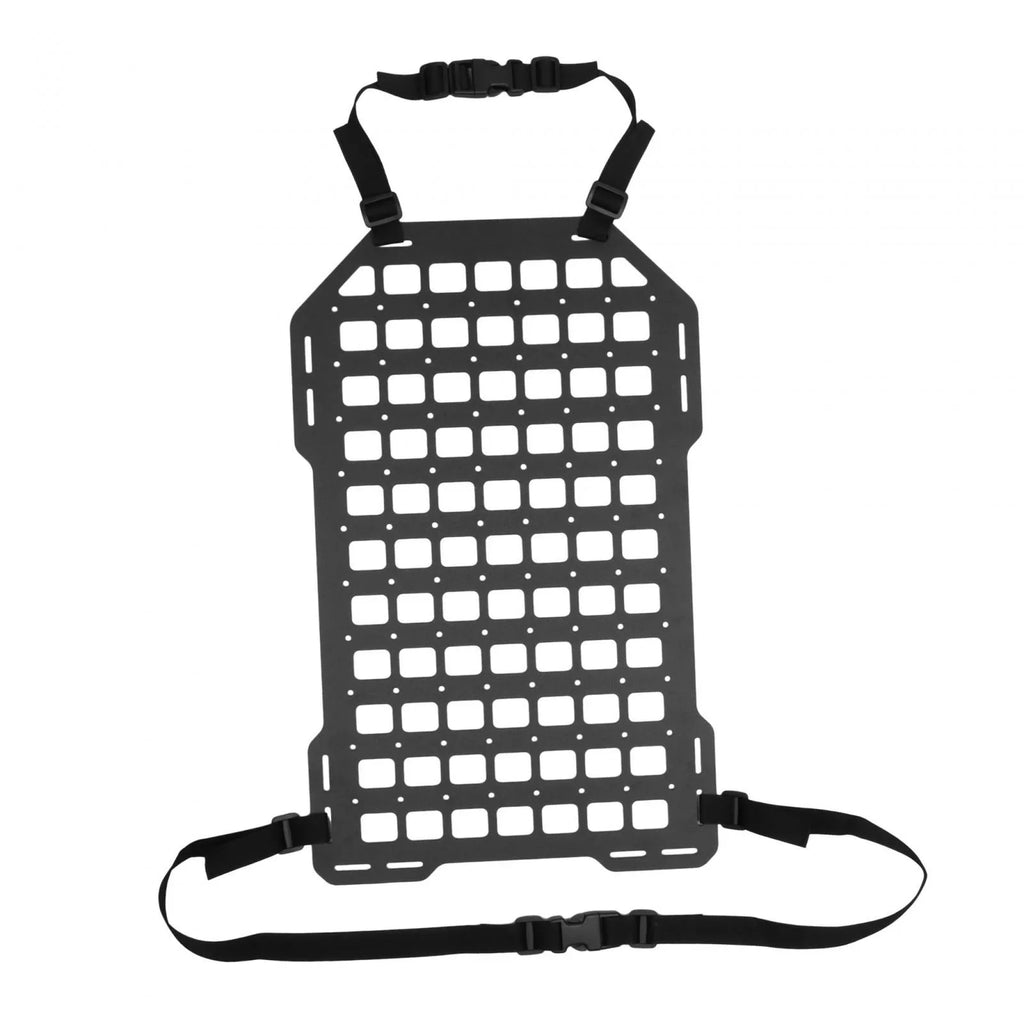 Panel Accessories for 4mm Car Thickened Vehicles Storage for Baoblaze Rack Molle