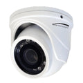 Turret, White, Megapixel Camera, Color, Compliant 4 TAA Mini Surveillance HT471TW Speco