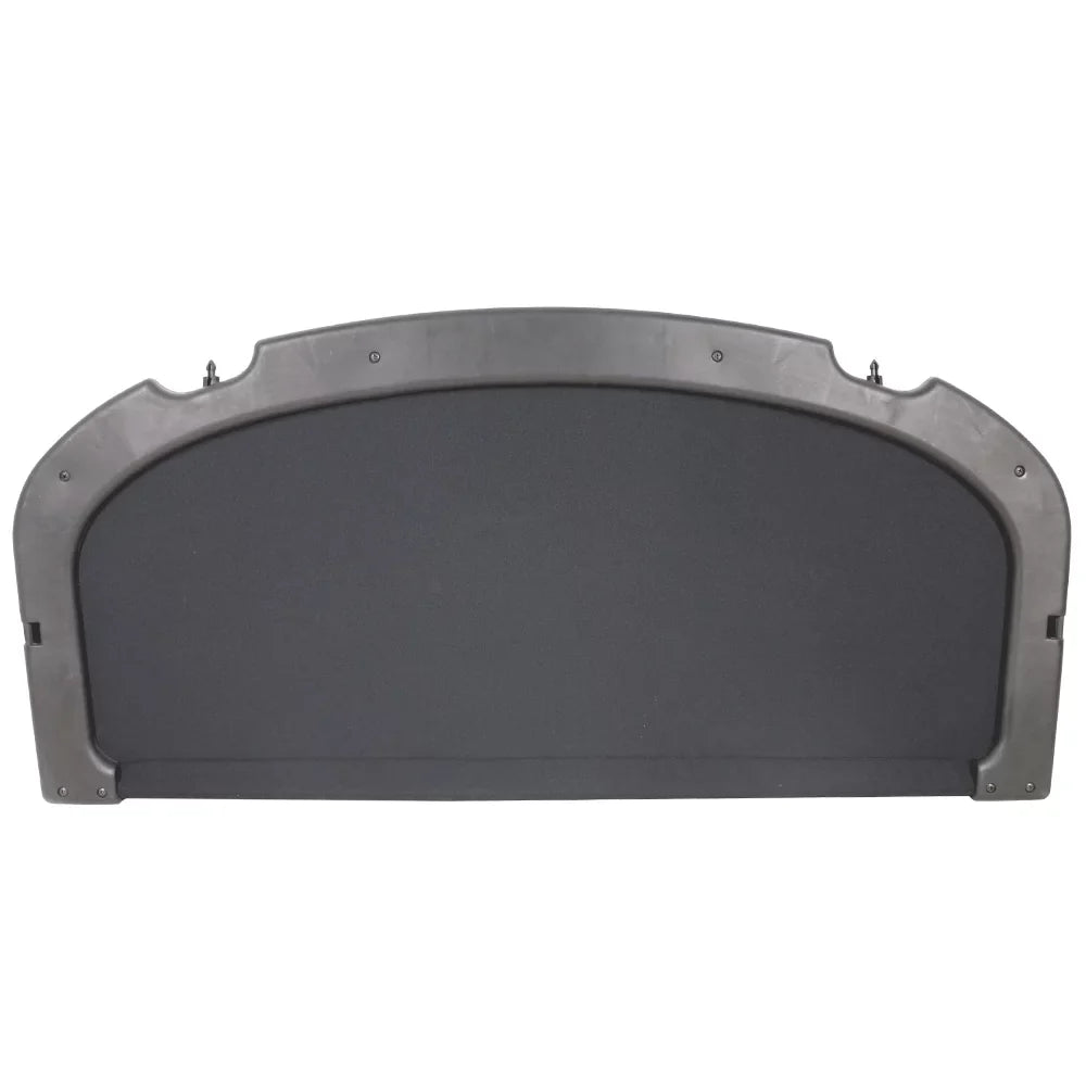Compatible Black Privacy Trunk 02-06 OE Luggage Cover Cargo with Style Acura Motorsports RSX Ikon