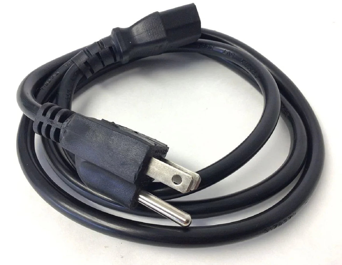 Cord Supply 6Ft Works Treadmill Line Superfit Folding W 2in1 Power