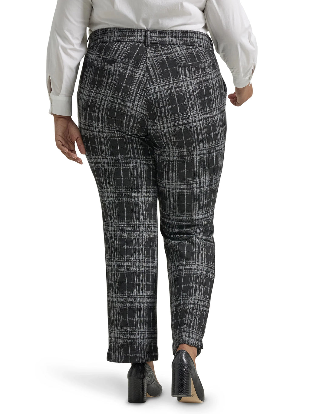 Women's Straight Plus Lee® Pant Knit Fit Regular