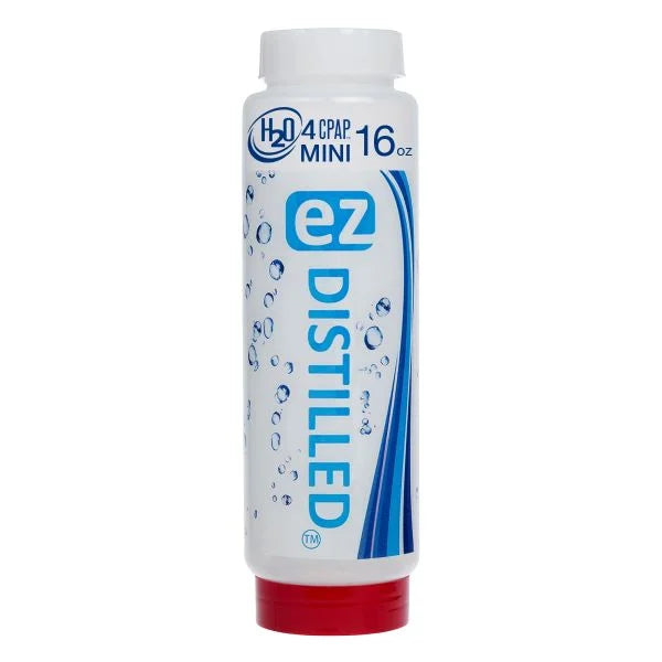 Instant CPAP- Filtrtion Ion System, EZF-100 Water EZ New Distilation Distiled