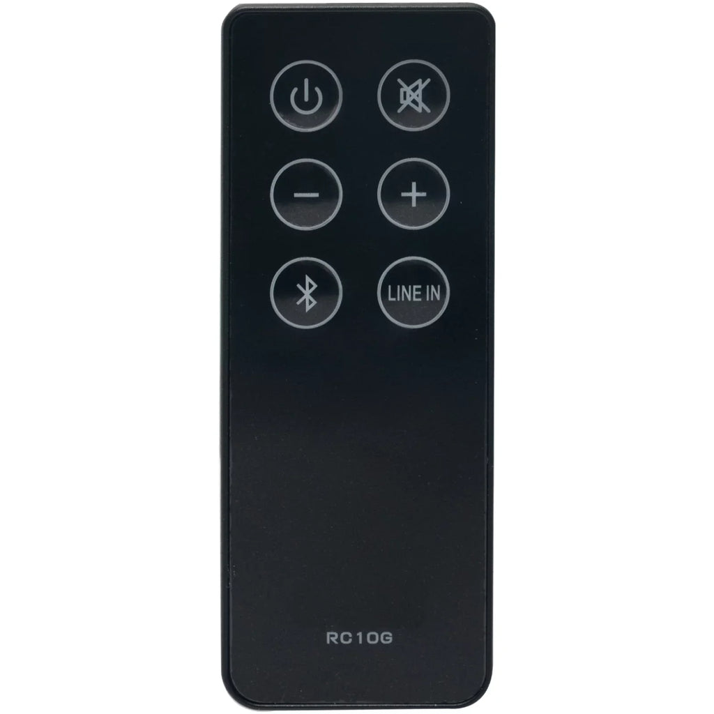 New with Speakers Control R1700BT Remote Bookshelf Edifier Compatible RC10G