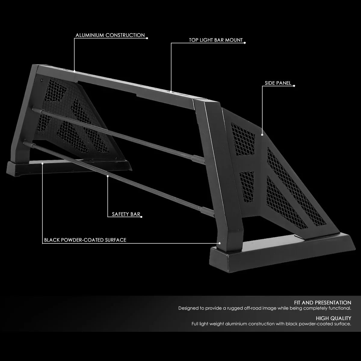 Assembly DNA to 15 Bed 16 13 09 Chase For Bar Tundra Truck Mesh Rack TCRB-004 Duty Heavy Roll 2018 17 Toyota Motoring 11 08 12 10 Styleside 14 Aluminum 2007