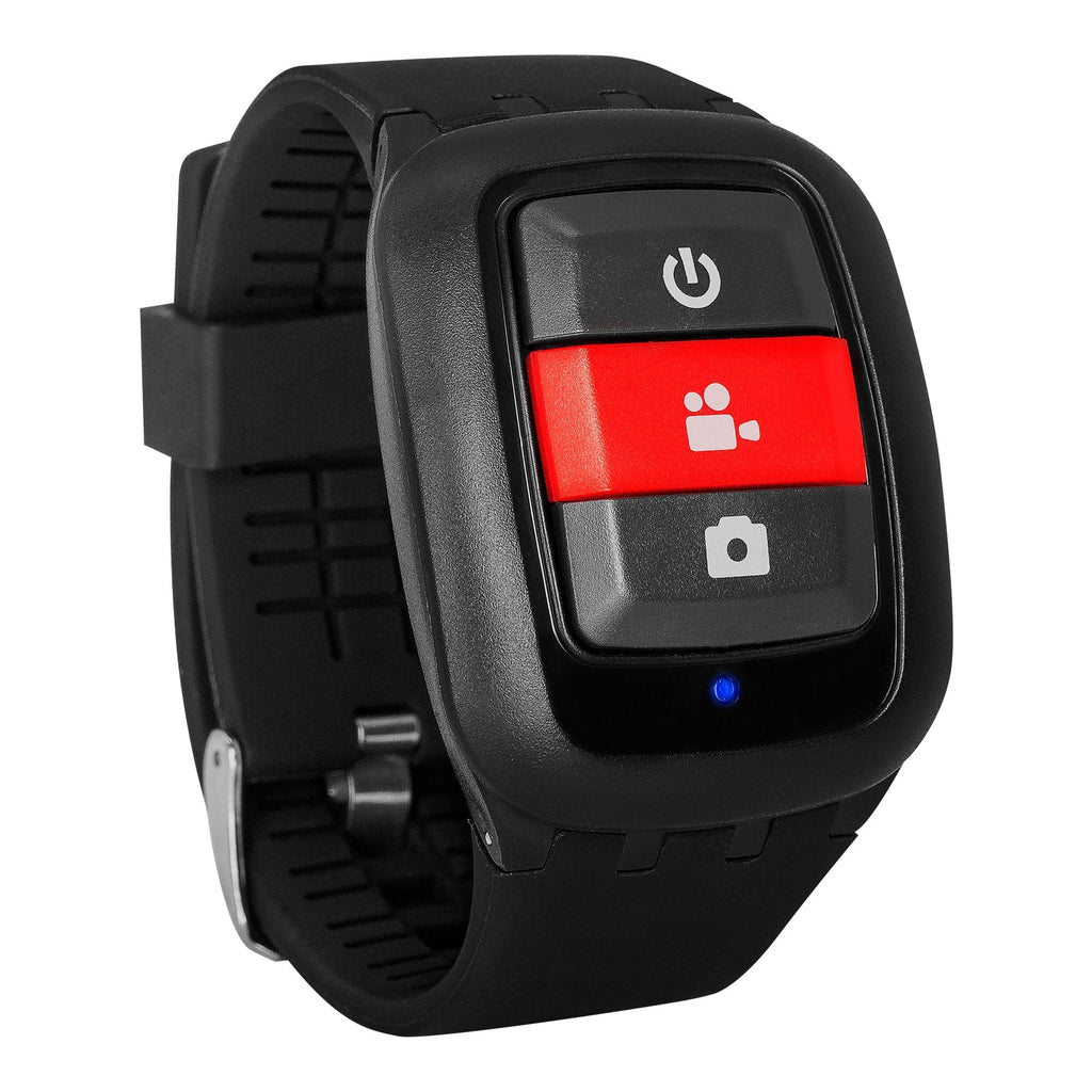 Tripod, Remote, Electronic Touchscreen, Certified Stabilization, 4K Mini Accessories Action 2” ORGOO Wearable Sensor, and Waterproof Camera Sony Swift (Ip68 IPS Image OC1/BLK Image Case, More)