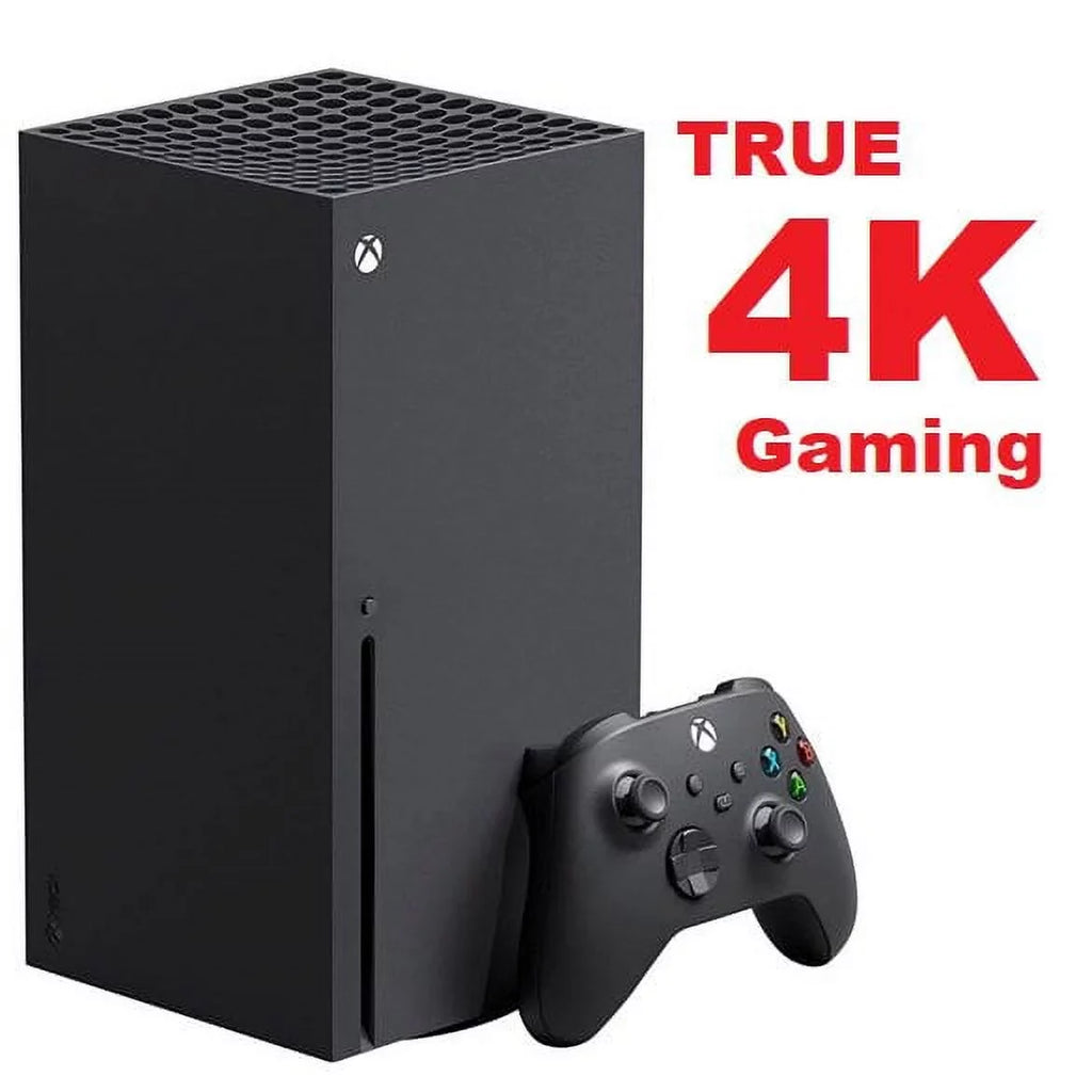 Controller System Game Skin Version Starfield X Silicone Cover Console SSD 2023 Newest W/ Xbox Disc Series Full Drive 1TB Black | X Gaming with