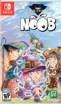 Nintendo Switch NOOB: The Factionless,