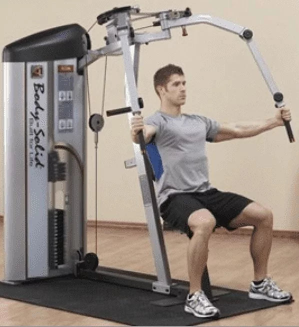 Fly Chest Delt (S2PEC) Body-Solid Rear Machine