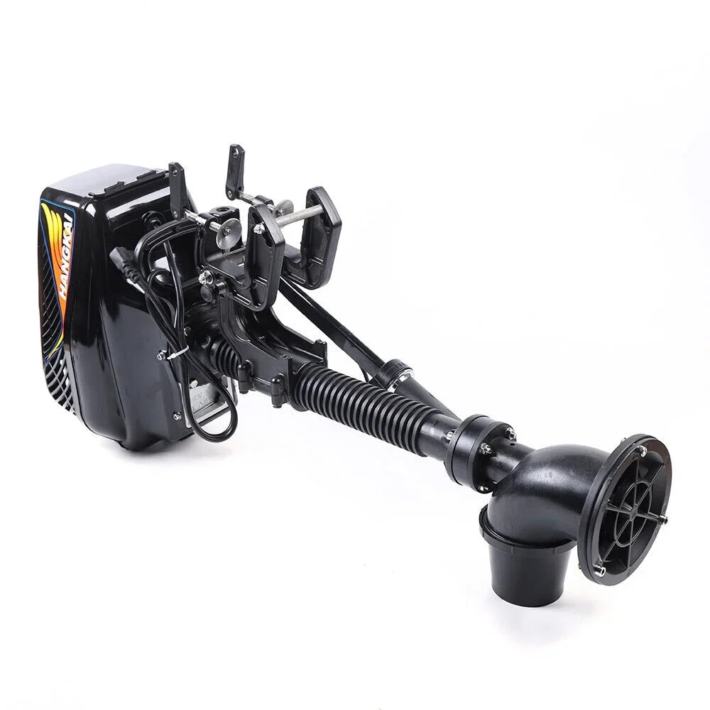 Fishing Outboard Brushless Motor 4.0JET Engine PUMP Motor 48V Electric Boat
