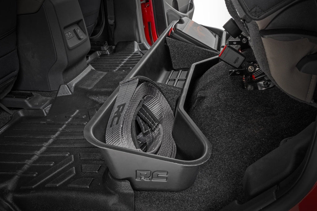 RC09605 Nissan Frontier 2005-2023 Rough - for Seat Country Under Storage