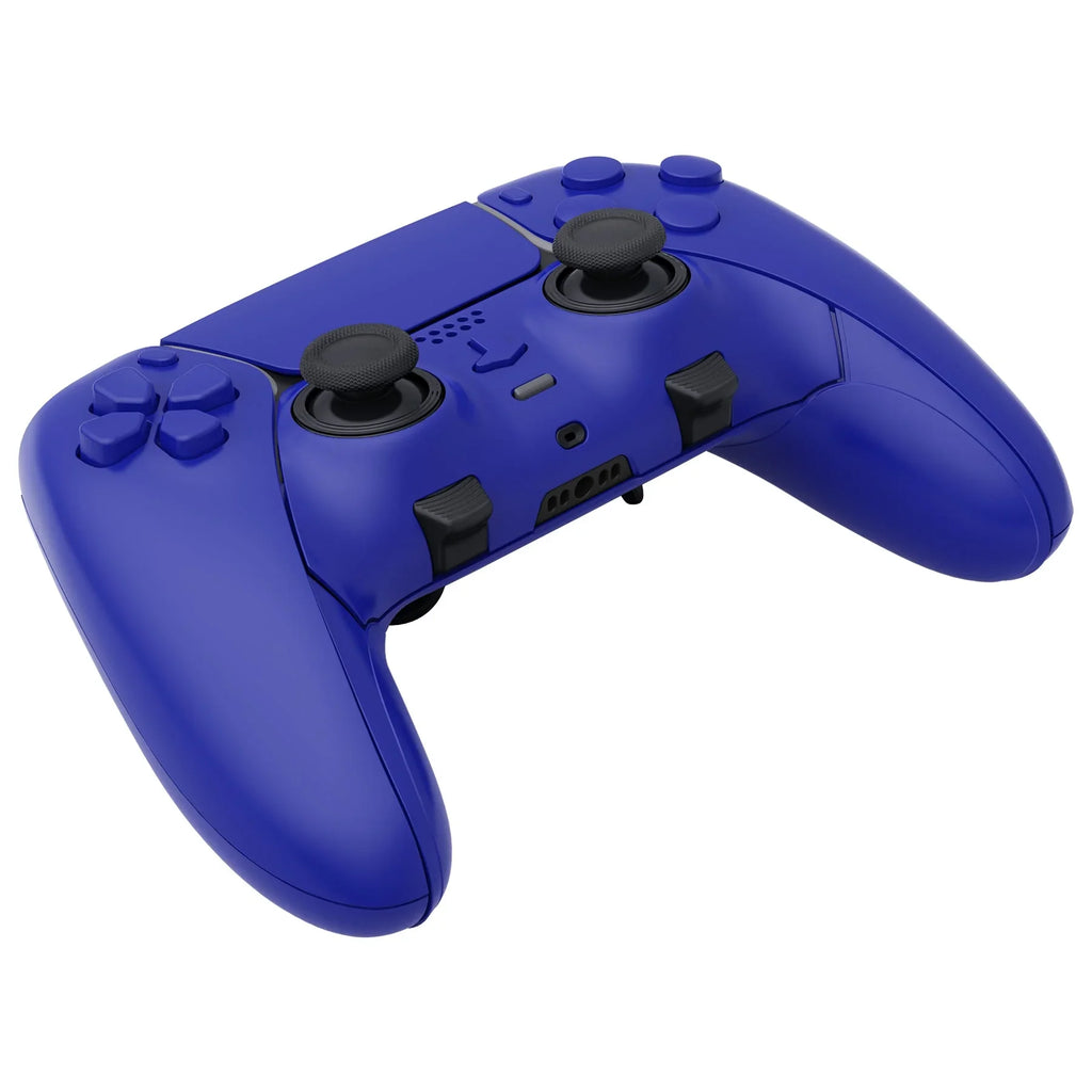 Exclusive for Unique with EDGE MODDEDZONE PS5 and Controller Designs Blue