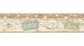 Kinsey Chesapeake Live Cream Love Border Laugh