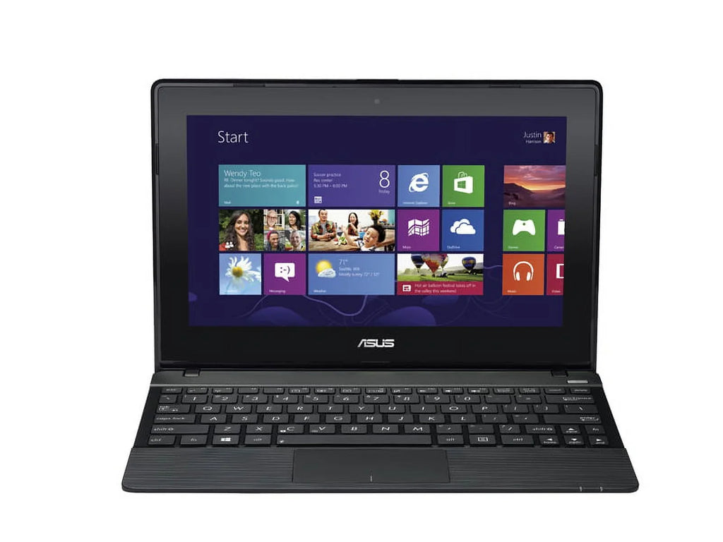 (Refurbished) Home GB X102BA-BH41T 1366 x Touch HDD 2 10.1" GHz 8180 Windows HD 320 A4-1200 AMD Laptop DDR3 10 ASUS AMD HD GB 1 Radeon Blue 768 Restored SATA