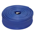 Blue Feet Devil Backwash Filter with 100 Inch Pool 2 Hose x Swimming Clamp