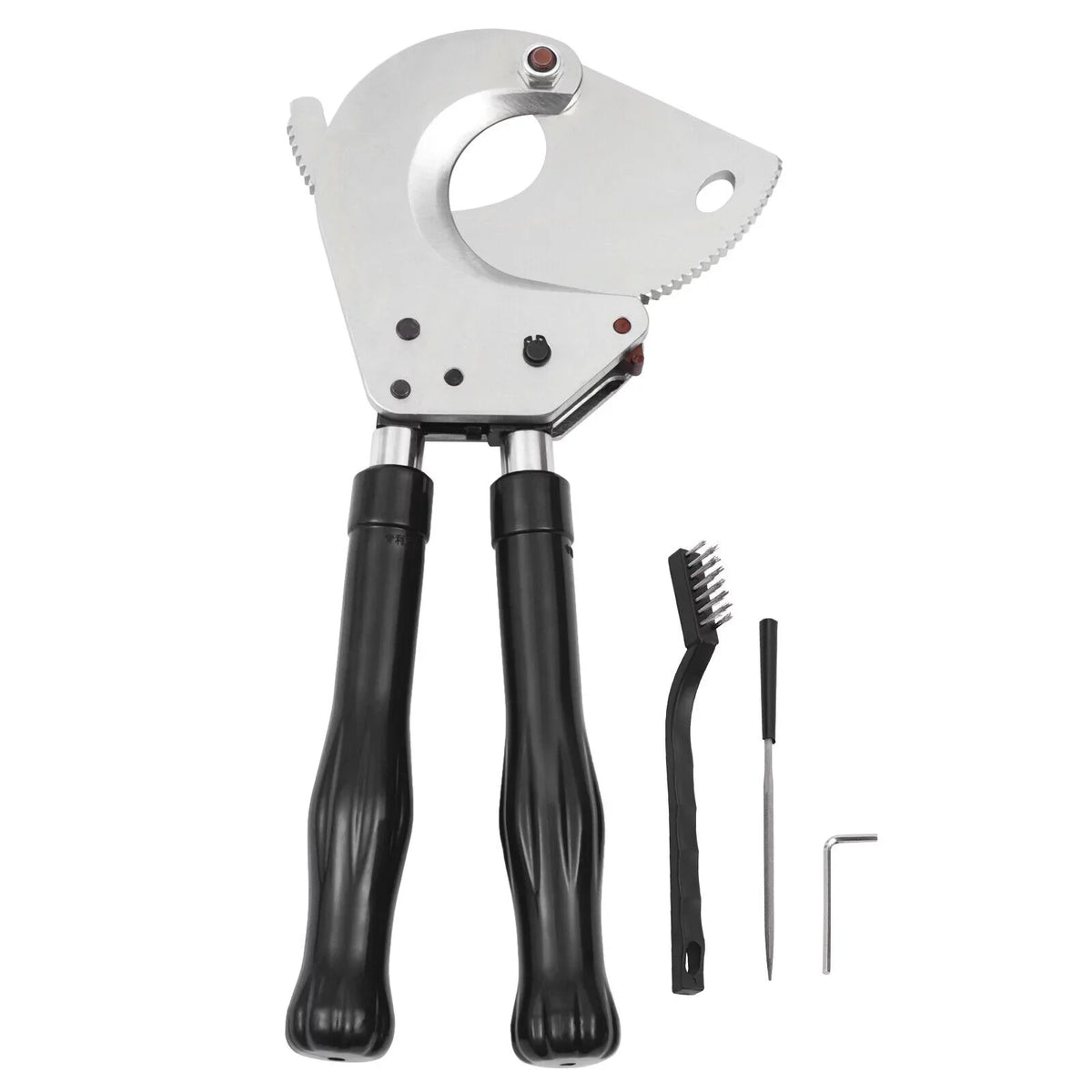 Heavy Cutter J75 Φ75mm Cutter Heavy Cable Ratchet Cable Cutter Cut Duty Cuting Cutter Cutter to Tool Wire Copper Ratchet Duty For Cut Φ75mm up Cable Cutting Aluminum, Ratcheting Ratchet