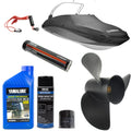 Garmin Fx OEM Yamaha Marine New Large Kit, Screen F5G-H21G0-V0-00